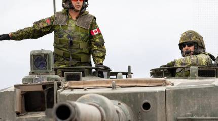 Канада ускоряет модернизацию своей армии, чтобы не стать 51-м штатом США