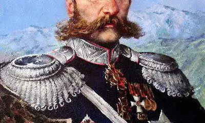 Легенда Кавказа -  Бакланов-Герой!..