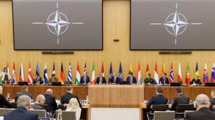 Выдвижение кандидатуры нового генсека НАТО может быть заблокировано