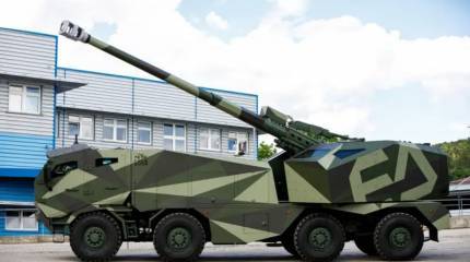 СМИ Тайваня: Чехия планирует поставить тайваньским военным самоходные артустановки калибра 155 мм