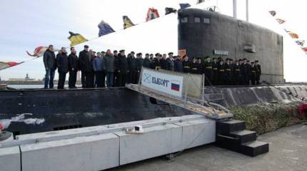 ДЭПЛ «Выборг» превратится в музей