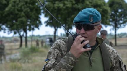 Очередной высокопоставленный украинский военный подал рапорт об отставке