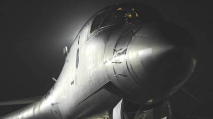 Способен ли крымский «зонтик» ПВО нивелировать потенциал ракетоносцев B-1B? Операция «с прицелом» на ЧФ