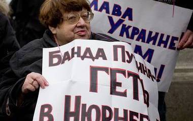Валерия Новодворская: Такое барахло даже России не нужно