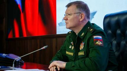 Минобороны: вина за сбитый Ил-20 полностью лежит на Израиле