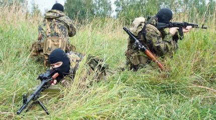 Солдаты напрокат