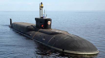 В США смоделировали ядерный удар подлодки «Борей»