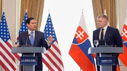 Рубио успокоил Европу заявлением о том, что США остаются в НАТО