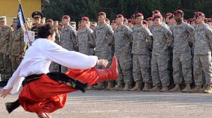 Вероятность открытого военного вмешательства Запада в конфликт на Украине возрастает