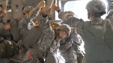 В США приостановлены учения из-за неудачной высадки десантников