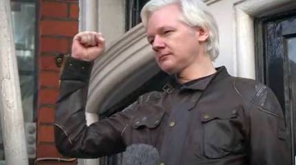 Французский суд отказал Джулиану Ассанжу в предоставлении политического убежища