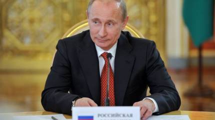 Путин: о «красной черте» и трёх звонках для Запада