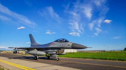 Авиация НАТО получила третью полноценную авиабазу на территории Прибалтики