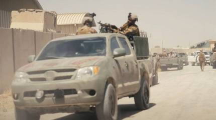 «Армия служит народу, и не ради денег»: талибы заявили о завершении формирования новой армии Афганистана