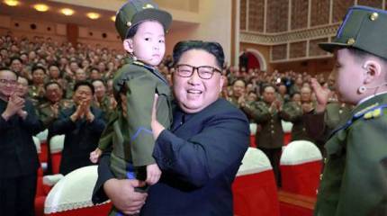 Якобы приговорённый к каторге заместитель Ким Чен Ына посетил концерт