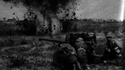 Британская противотанковая артиллерия во Второй мировой войне