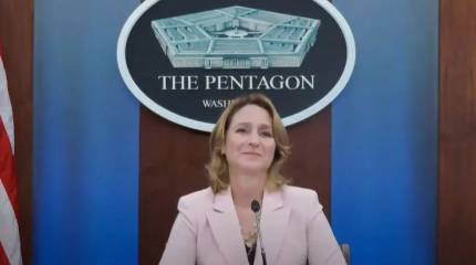 Замглавы Пентагона обвинила Россию и Китай в развёртывании на орбите средств, якобы угрожающих США