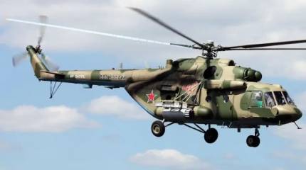 На Казанском вертолётном заводе под днищем вертолёта нашли взрывное устройство
