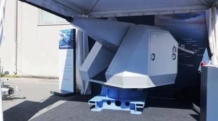 Компания Leonardo начала производство артиллерийских установок Lionfish 30