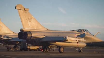 Закупка французских истребителей Dassault Rafale F3R для ВВС Хорватии официально утверждена