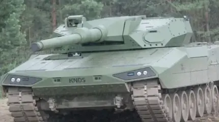 'Thích nghi với các mối đe dọa mới': Nguyên mẫu thứ hai của xe tăng Leopard 2A-RC 3.0 được giới thiệu