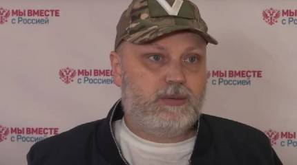 Киевский режим заочно осудил запорожского политика Рогова на пятнадцать лет лишения свободы