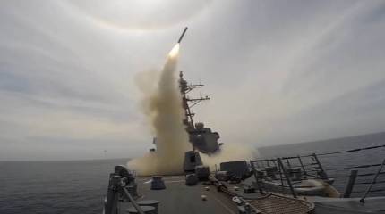 Для первого патрулирования корабли ВМС США с новыми версиями ракет Tomahawk Block V направят в Чёрное море и Тихий океан