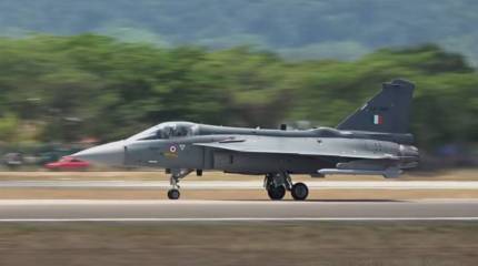 Индийские заявления о том, что HAL Tejas победит J-20 в ближнем бою, высмеяли в Китае