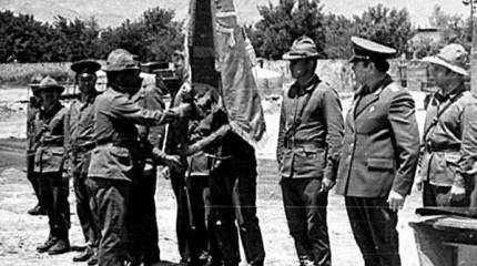 МО РФ рассекретило документы периода Афганской войны