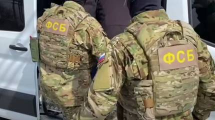ФСБ России задержала в Севастополе агента украинской военной разведки