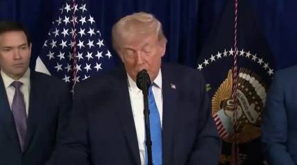 Трамп: США будут управлять Венесуэлой, сделав венесуэльский народ «богатым»