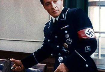 С днём рождения, товарищ штандартенфюрер