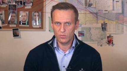 «Расследование Навального» - месть западных спецслужб России за Сноудена