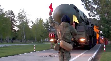 Вопреки доктрине: в МИД РФ отвергли возможность применения ЯО на Украине