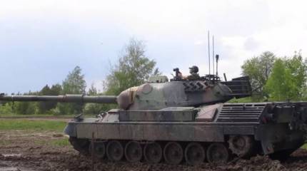 Американский эксперт: Закупленные немецким концерном для Украины бельгийские танки Leopard 1A5BE являются «проблемными»