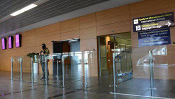 В бою под аэропортом Донецка погибли мирные жители