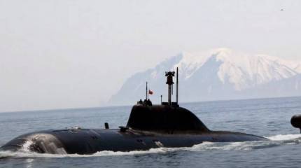 В Британии количество российских АПЛ в Северной Атлантике назвали «ошеломительным»