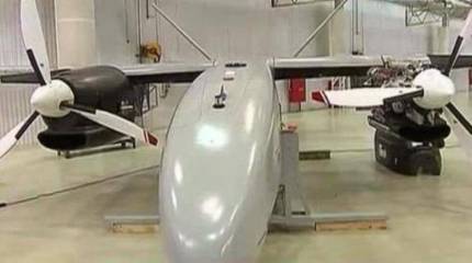 Деньги на ветер? В РФ свернули проект беспилотника «Альтаир»