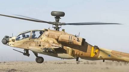 Израиль нанёс новые удары по сирийской территории