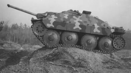 «Мардер», «Хетцер» и другие немецкие и румынские самоходные артиллерийские установки на базе танков Pz.Kpfw.35(t) и Pz.Kpfw.38(t)