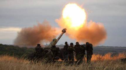 Сводки от ополчения Новороссии за 3 ноября 2014 года