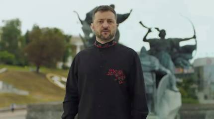 Зеленский: Украина никогда не будет принуждена к «позору», который русские называют компромиссом