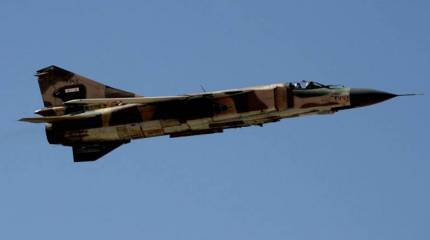 Уникальный МиГ-23-98 способен поставить на место ВВС Турции. Инструмент, о котором забыли в Минобороны РФ