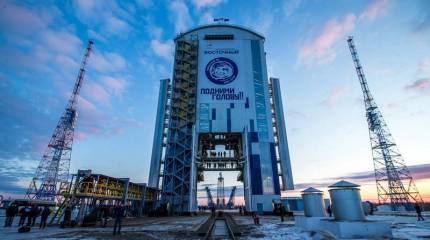 Генпрокуратура раскрыла масштаб хищений на космодроме "Восточный"