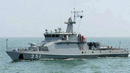 Казахстан: Американским военным не видать Каспий как своих ушей