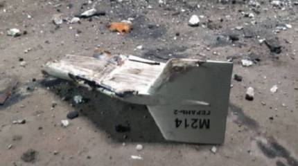 В Киеве отчитались об отражении атаки российских дронов-камикадзе, назвав количество «сбитых» беспилотников