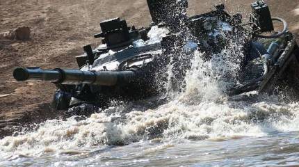 Первая танковая: зачем армии России механизированный кулак