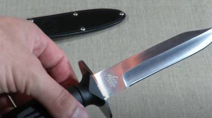 Холодное оружие Советско-финской и Великой Отечественной войн: три востребованных образца