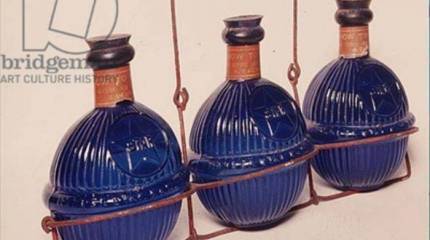 Пожарные гранаты. Граната Хардена