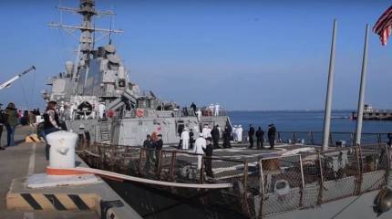 В ВМС США рассказали о программе «пятилетки» по модернизации эсминцев